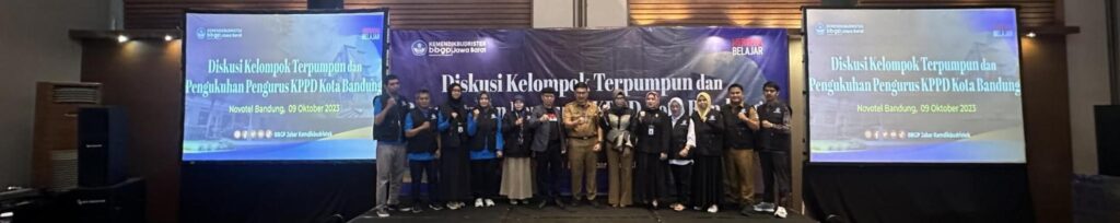 Foto Pengukuhan KPPD